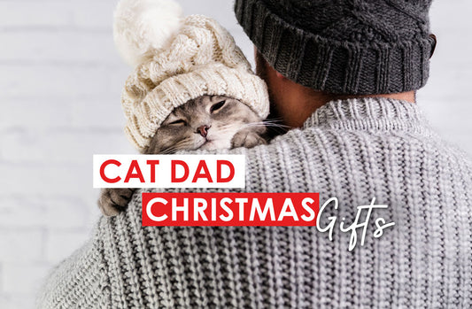 Cat Dad Christmas Gifts